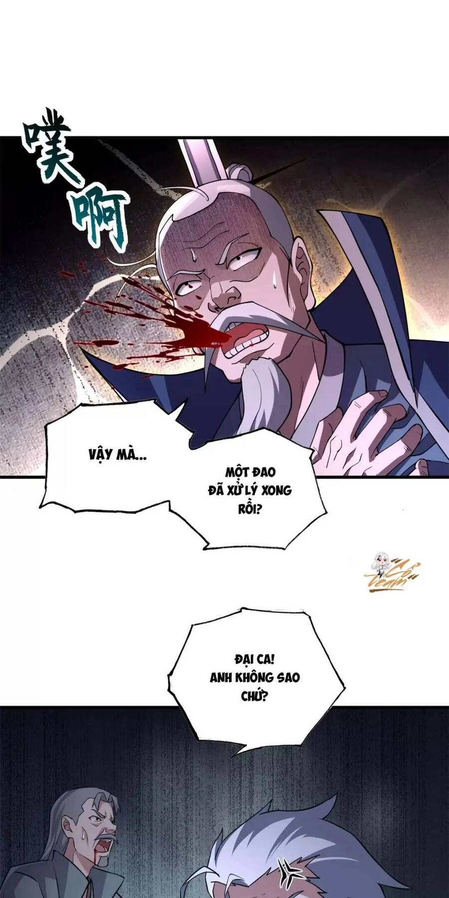 Ma Thú Siêu Thần Chapter 75 - 10