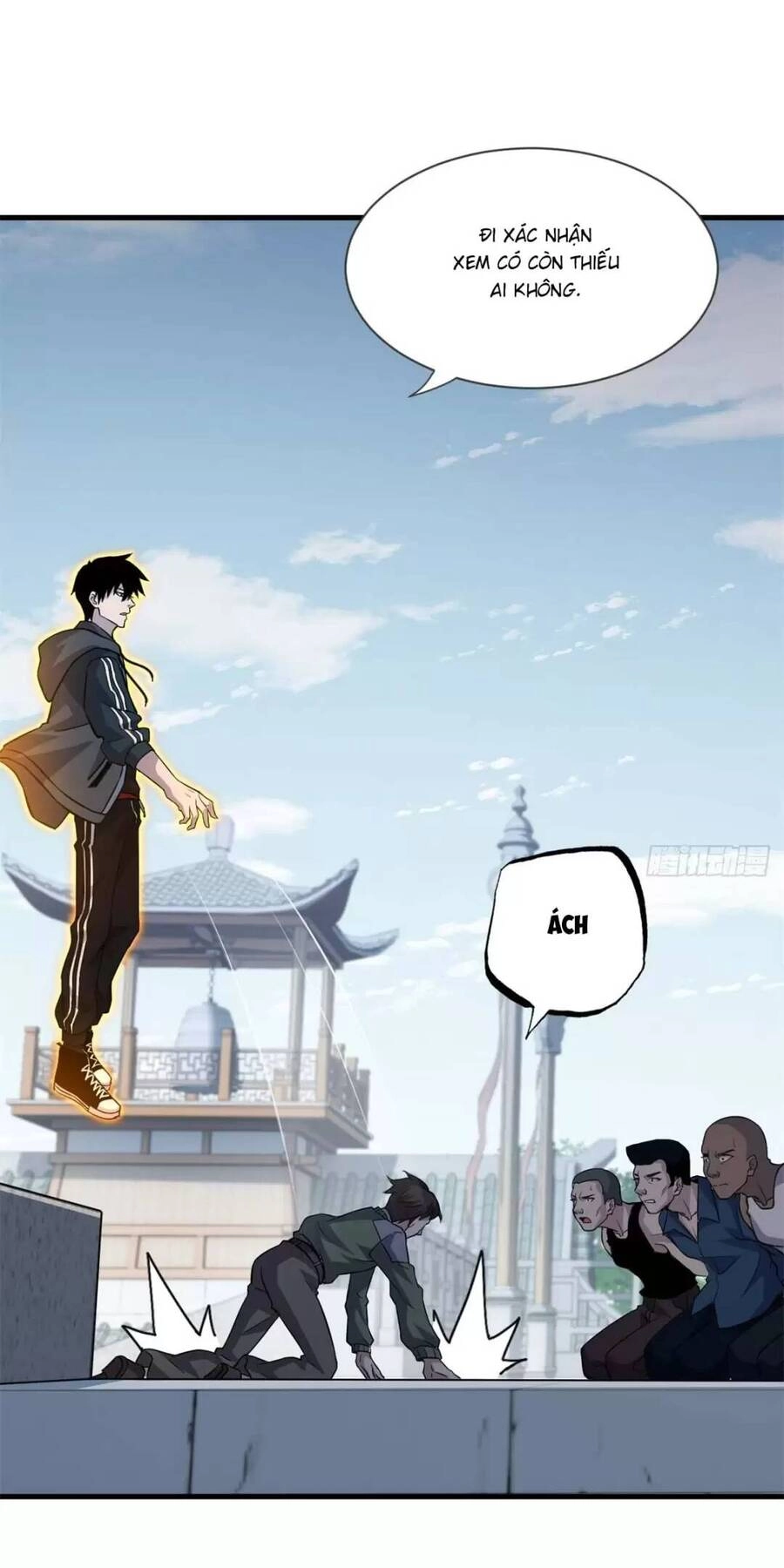 Ma Thú Siêu Thần Chapter 75 - 18