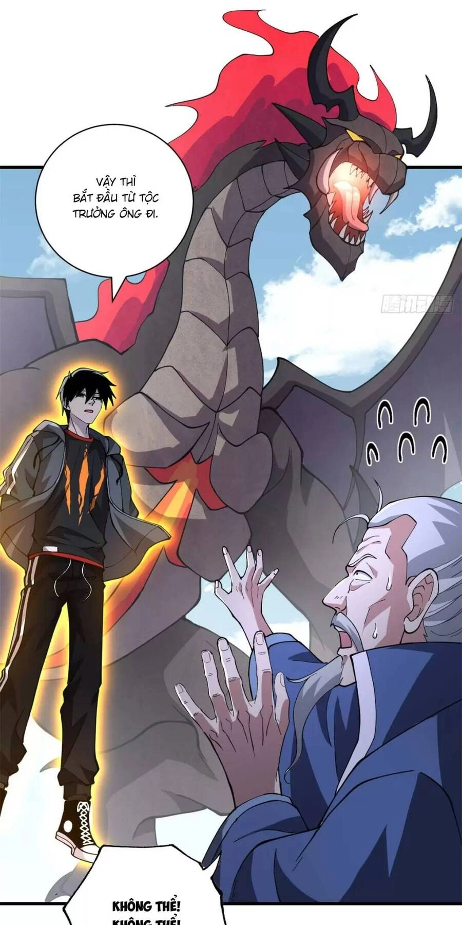 Ma Thú Siêu Thần Chapter 75 - 41