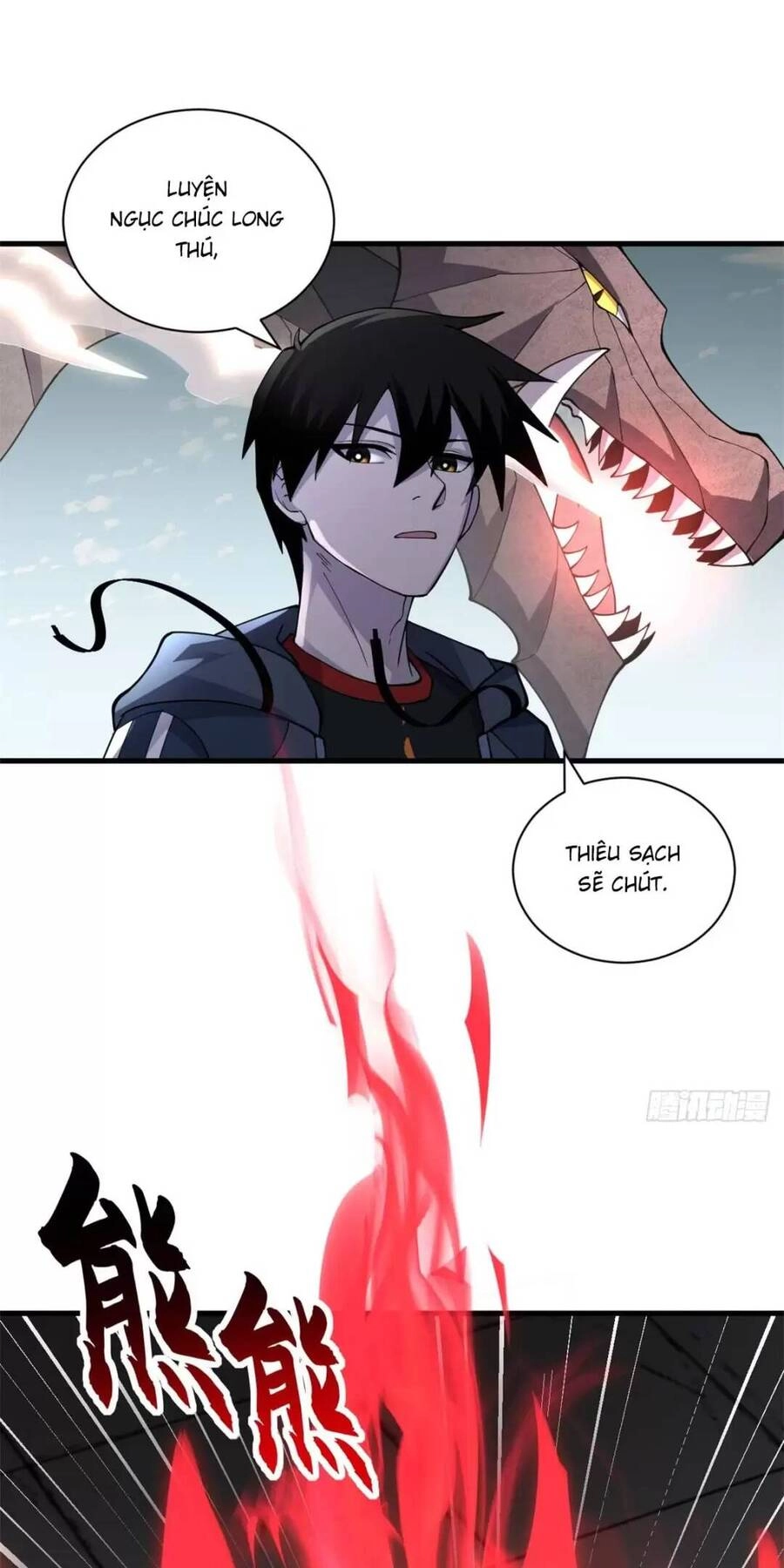 Ma Thú Siêu Thần Chapter 75 - 50