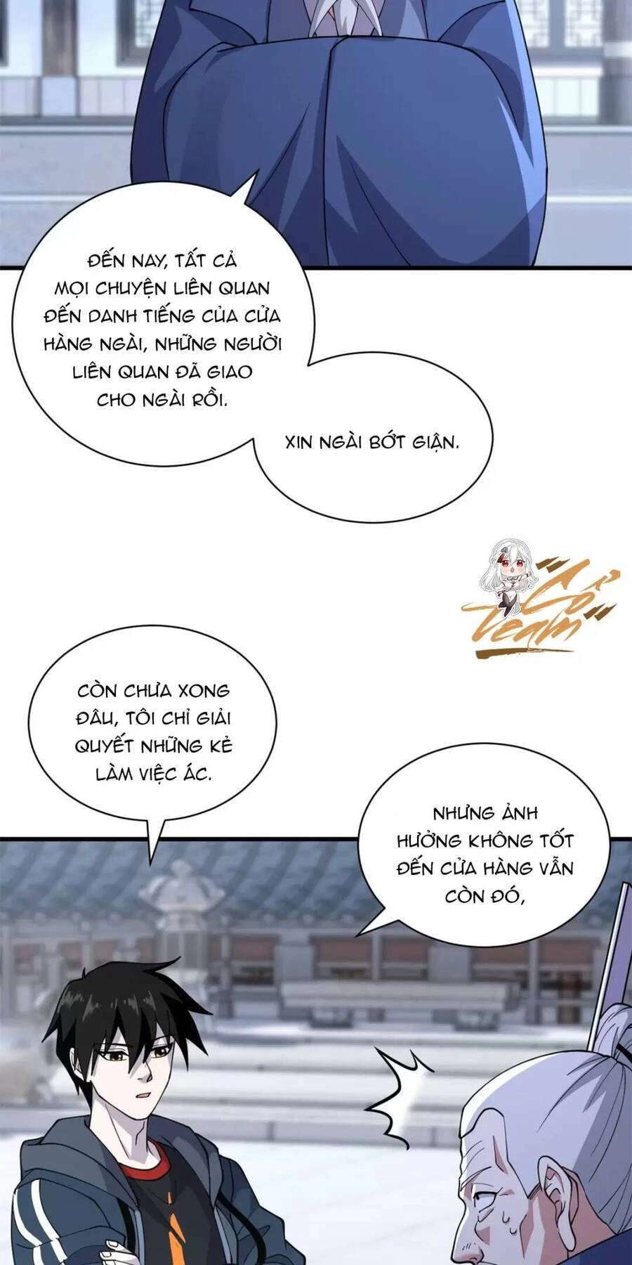 Ma Thú Siêu Thần Chapter 76 - 3