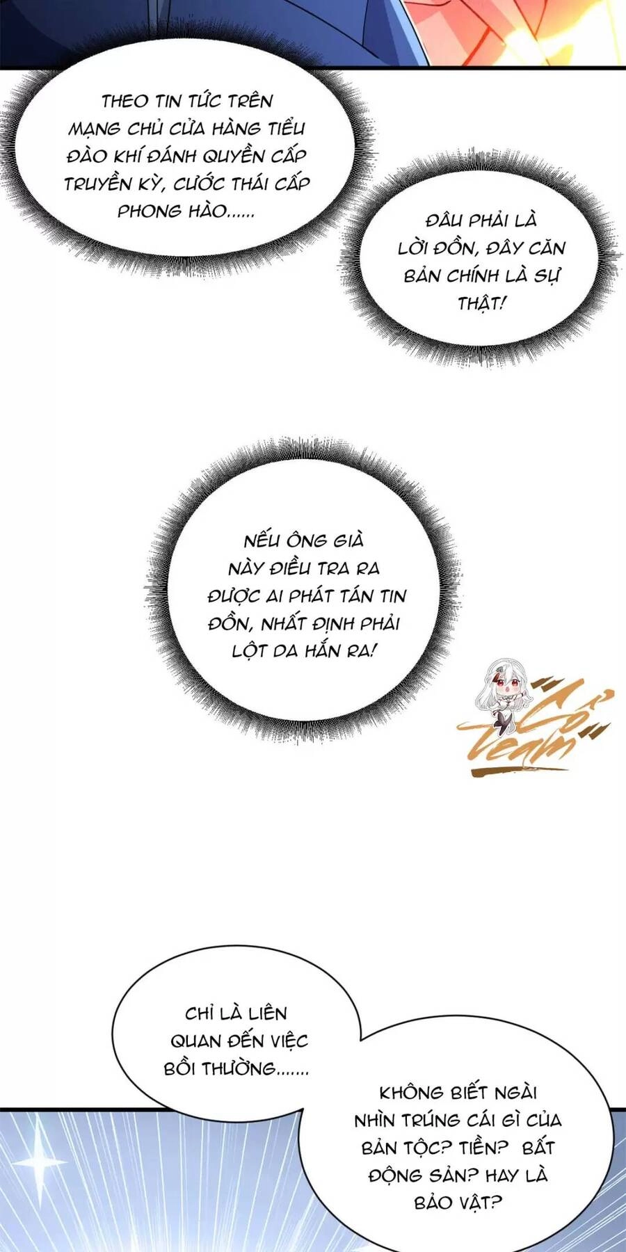 Ma Thú Siêu Thần Chapter 76 - 5