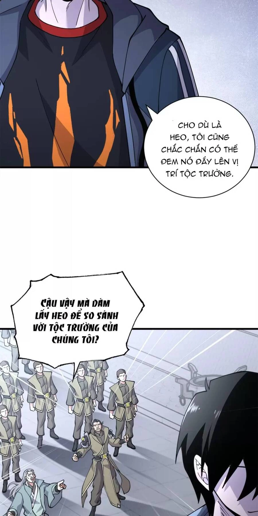 Ma Thú Siêu Thần Chapter 76 - 12