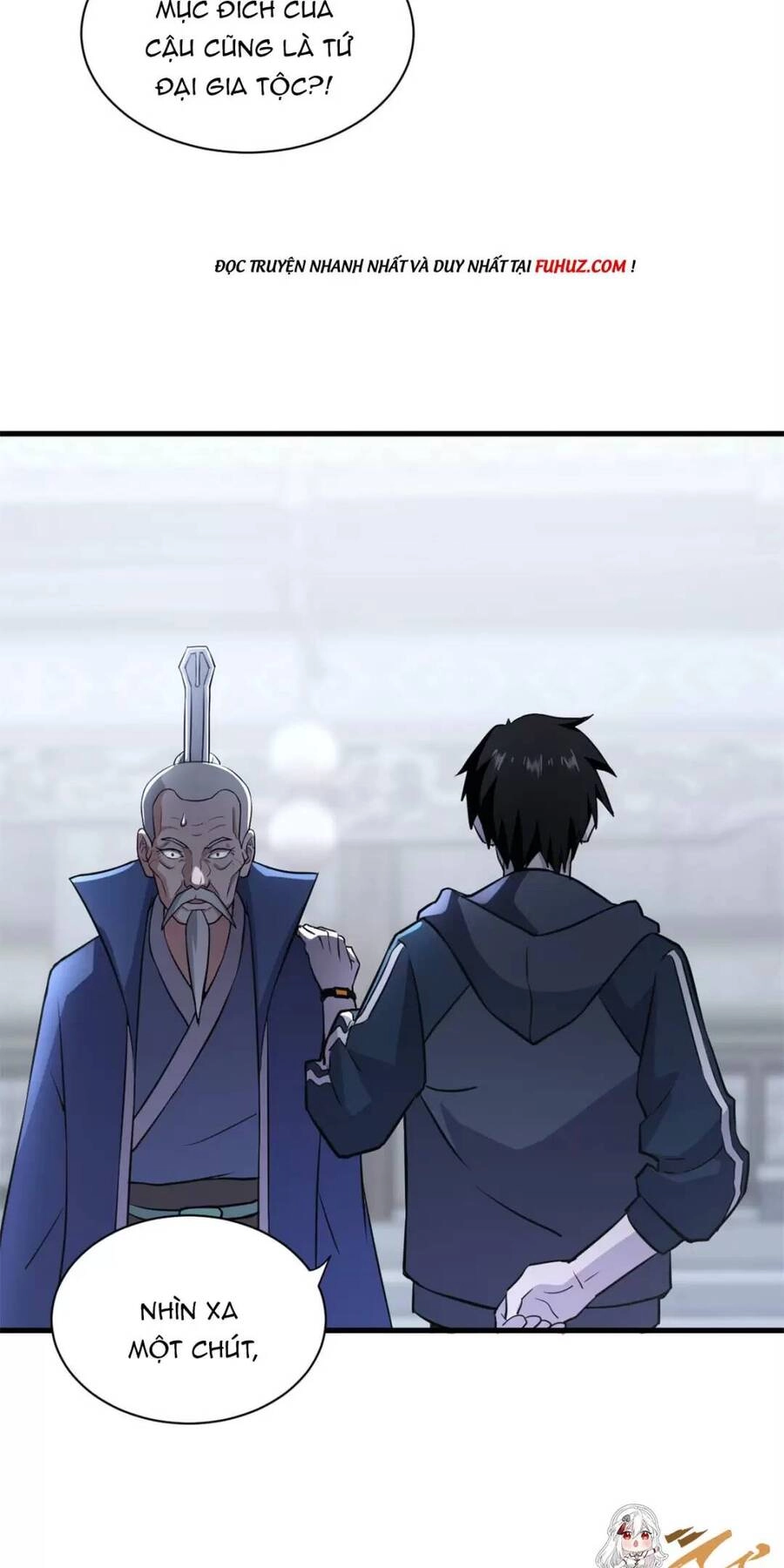 Ma Thú Siêu Thần Chapter 76 - 22