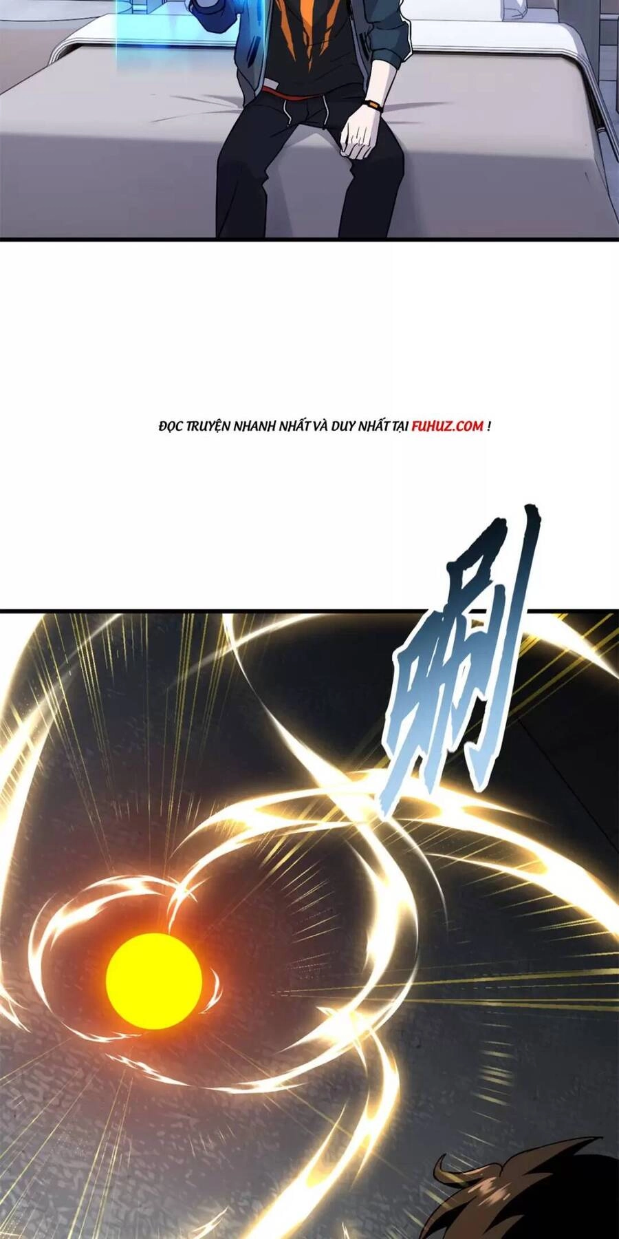 Ma Thú Siêu Thần Chapter 76 - 29