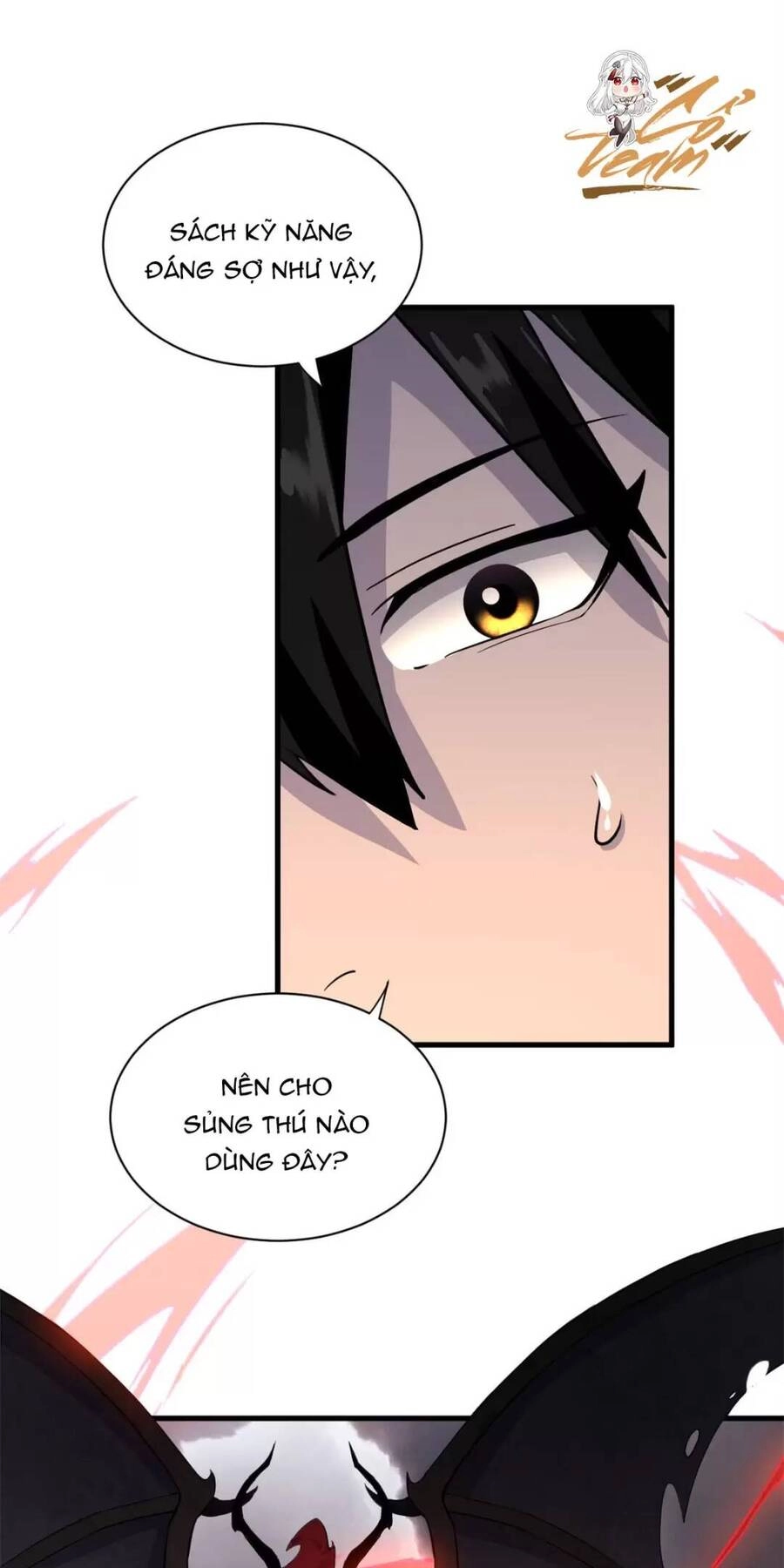 Ma Thú Siêu Thần Chapter 76 - 34