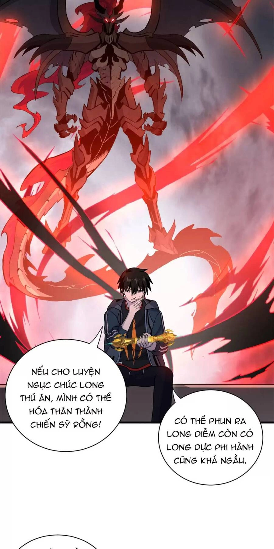 Ma Thú Siêu Thần Chapter 76 - 35