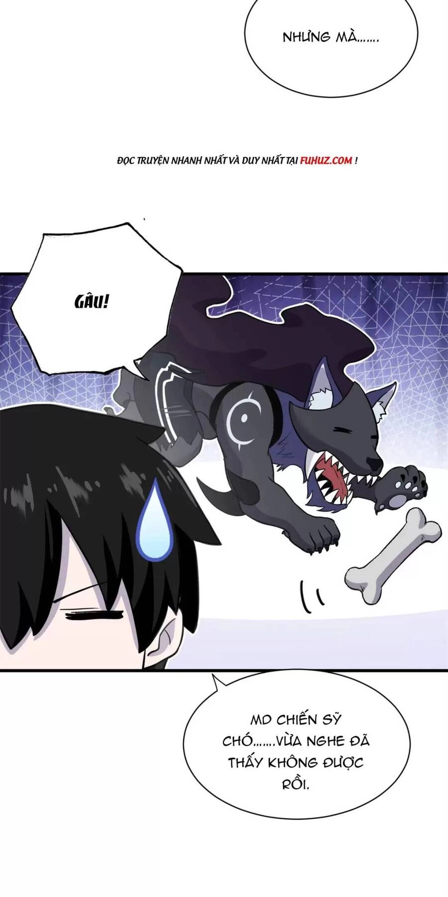 Ma Thú Siêu Thần Chapter 76 - 38