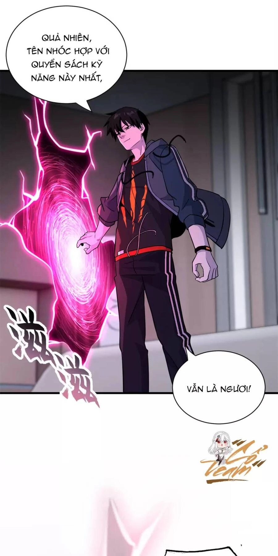 Ma Thú Siêu Thần Chapter 76 - 39