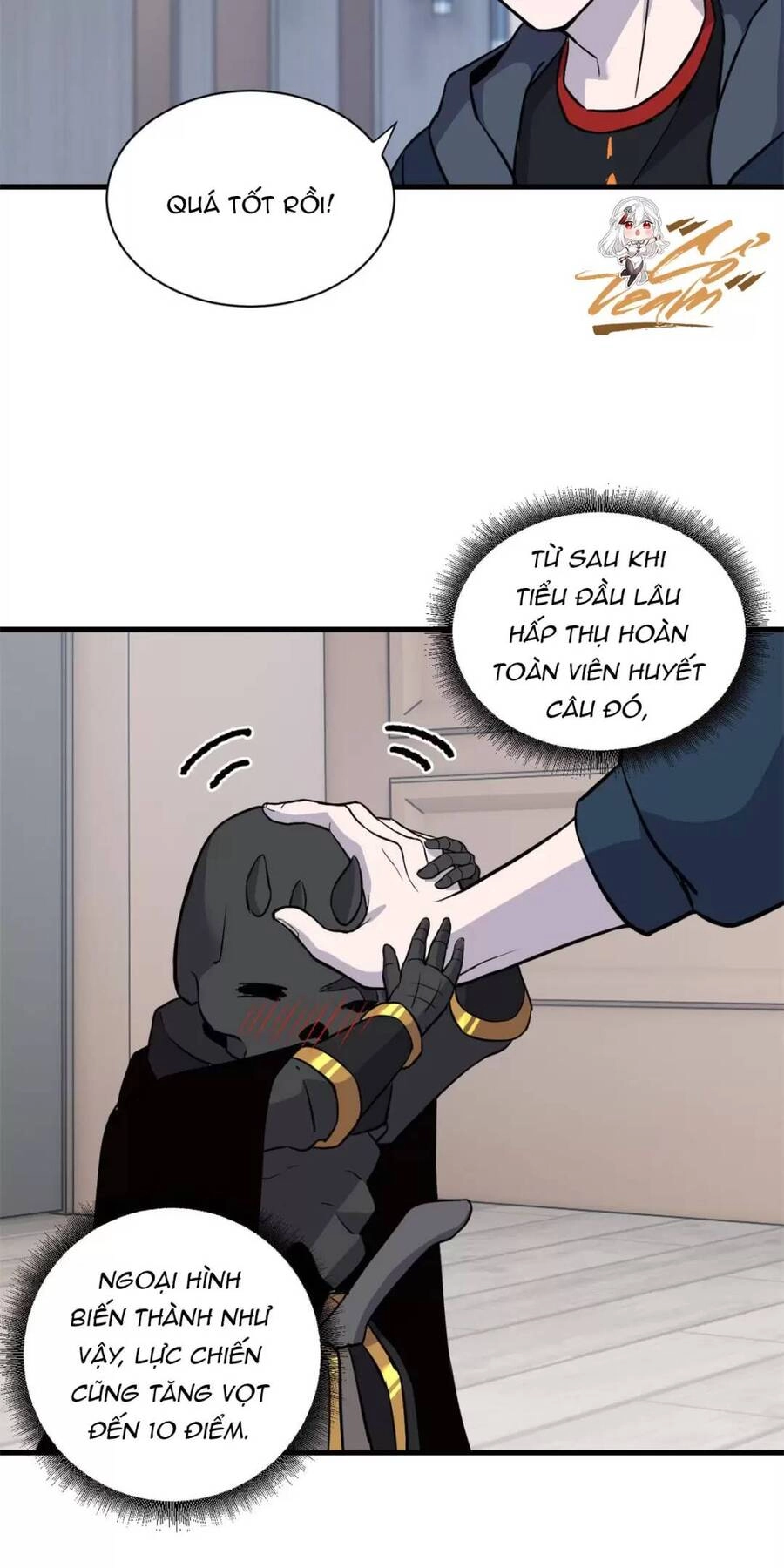 Ma Thú Siêu Thần Chapter 76 - 48