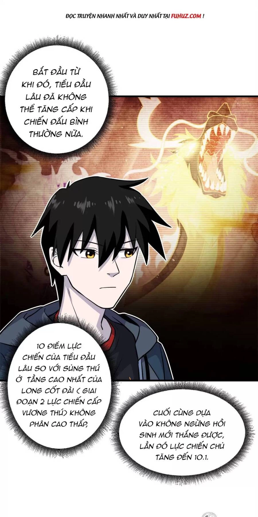 Ma Thú Siêu Thần Chapter 76 - 49