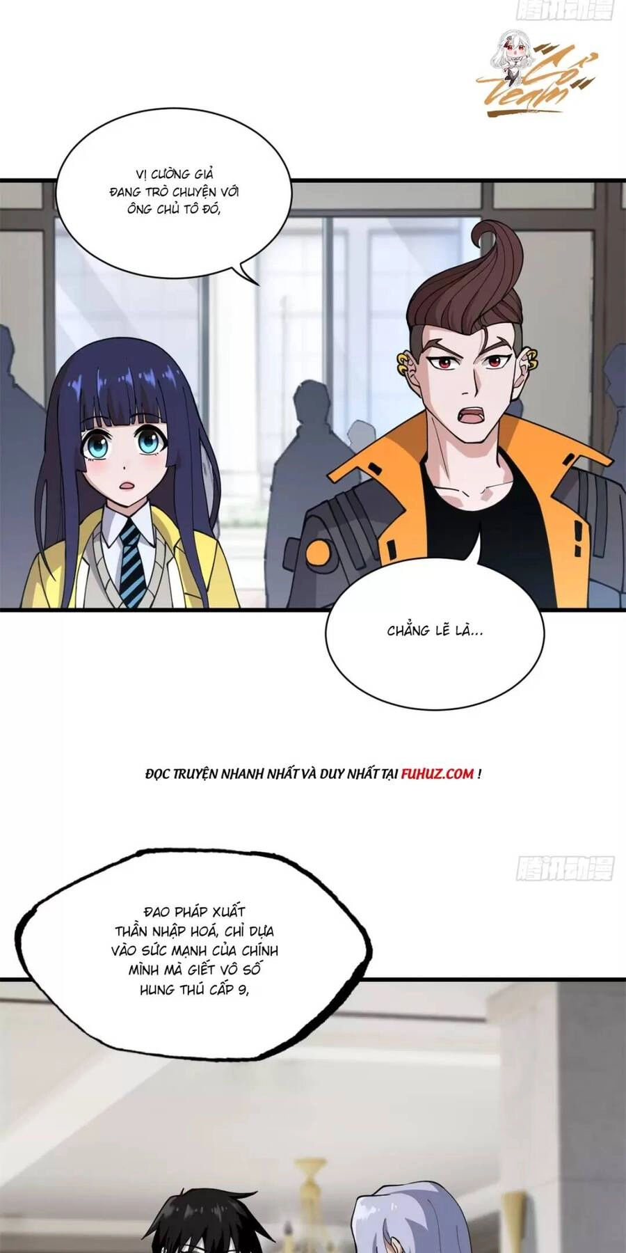 Ma Thú Siêu Thần Chapter 77 - 2