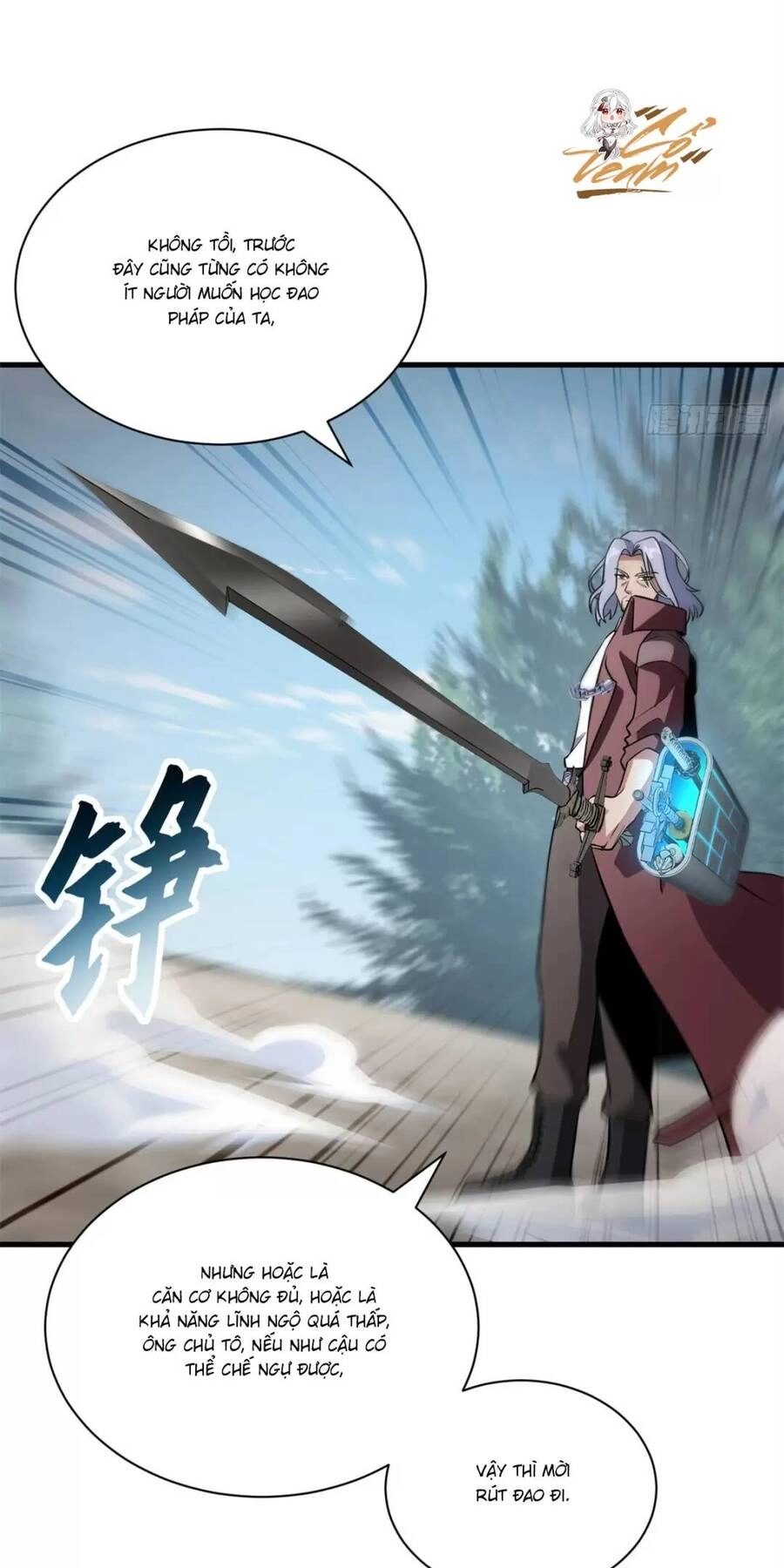 Ma Thú Siêu Thần Chapter 77 - 9