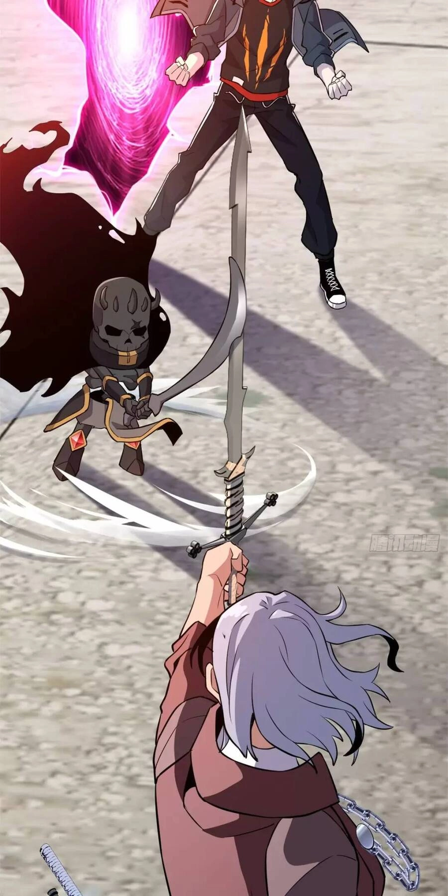 Ma Thú Siêu Thần Chapter 77 - 11