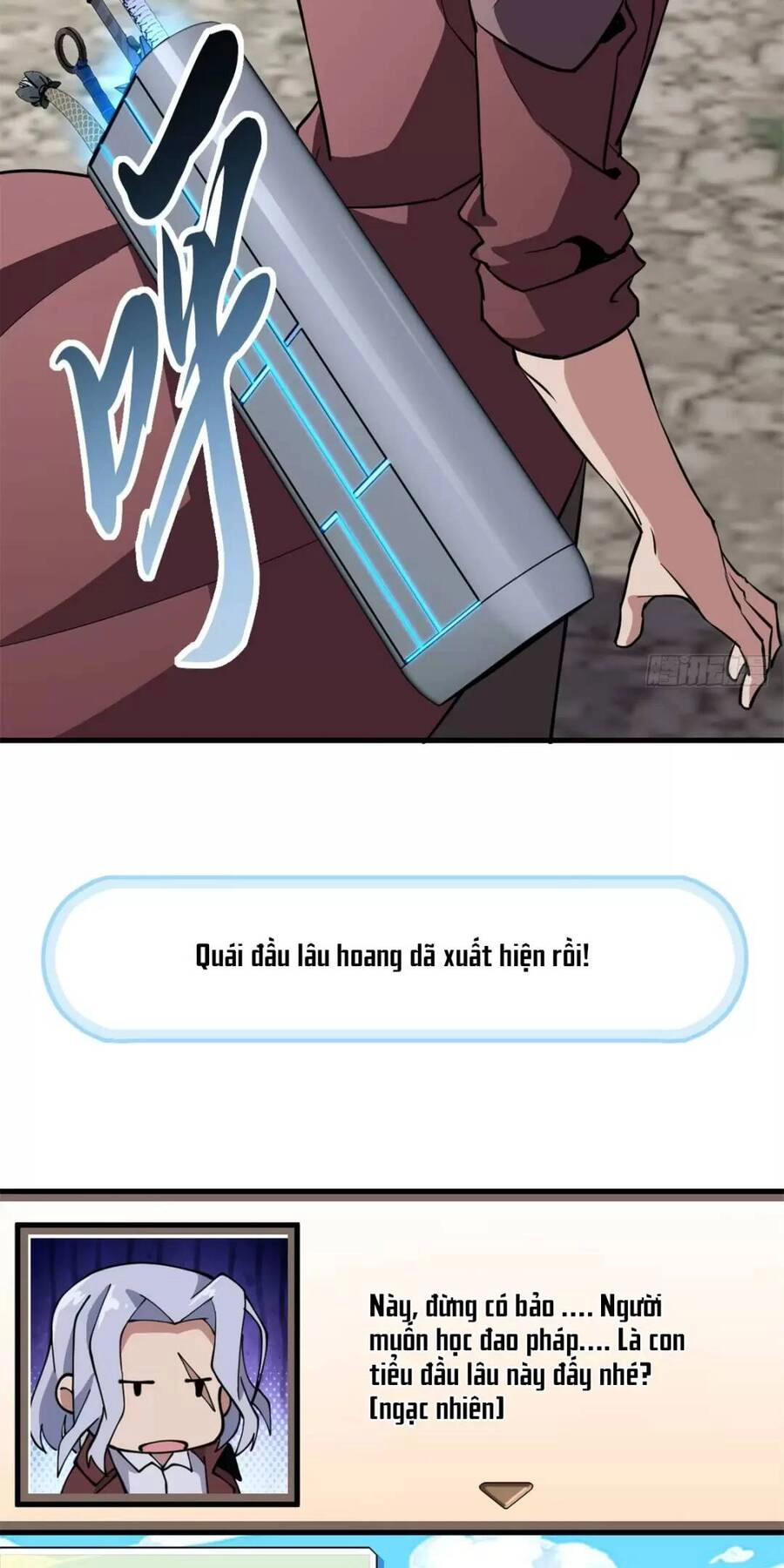 Ma Thú Siêu Thần Chapter 77 - 12