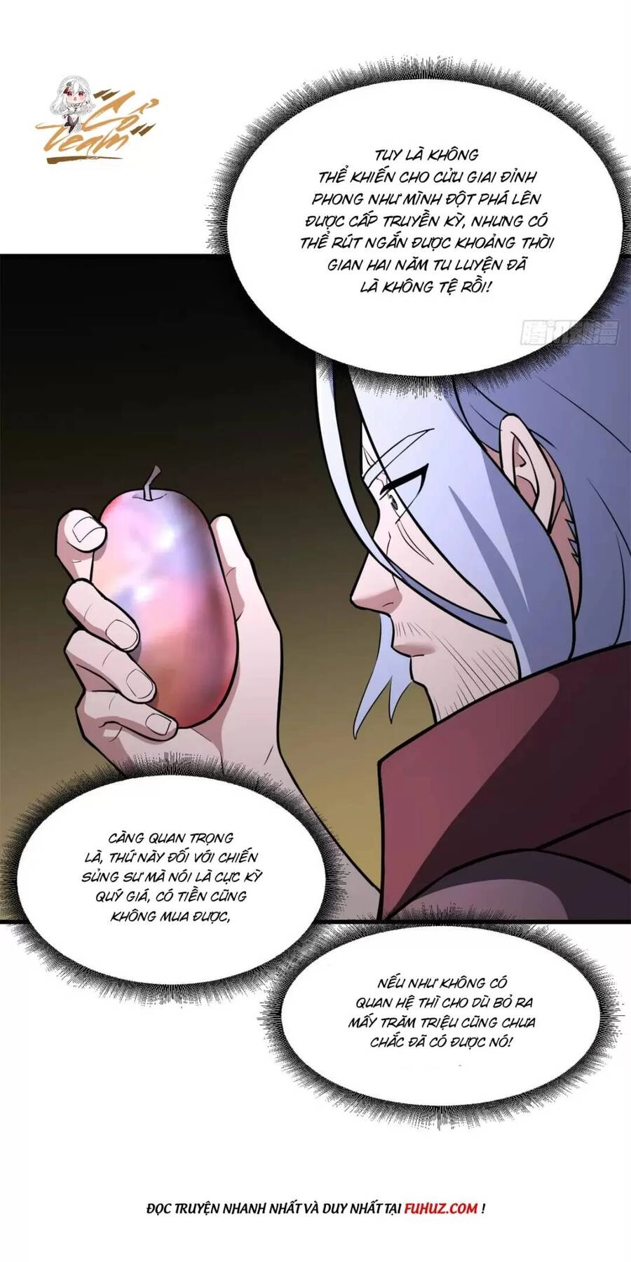 Ma Thú Siêu Thần Chapter 77 - 17