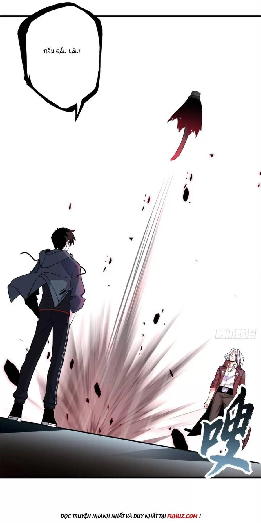 Ma Thú Siêu Thần Chapter 77 - 19