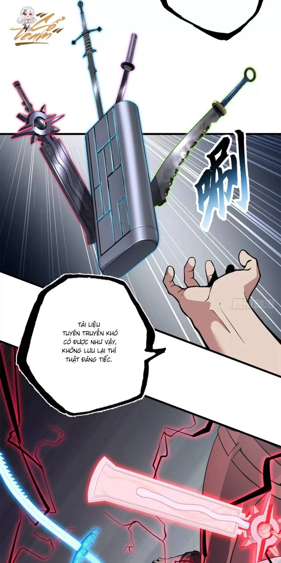 Ma Thú Siêu Thần Chapter 77 - 27