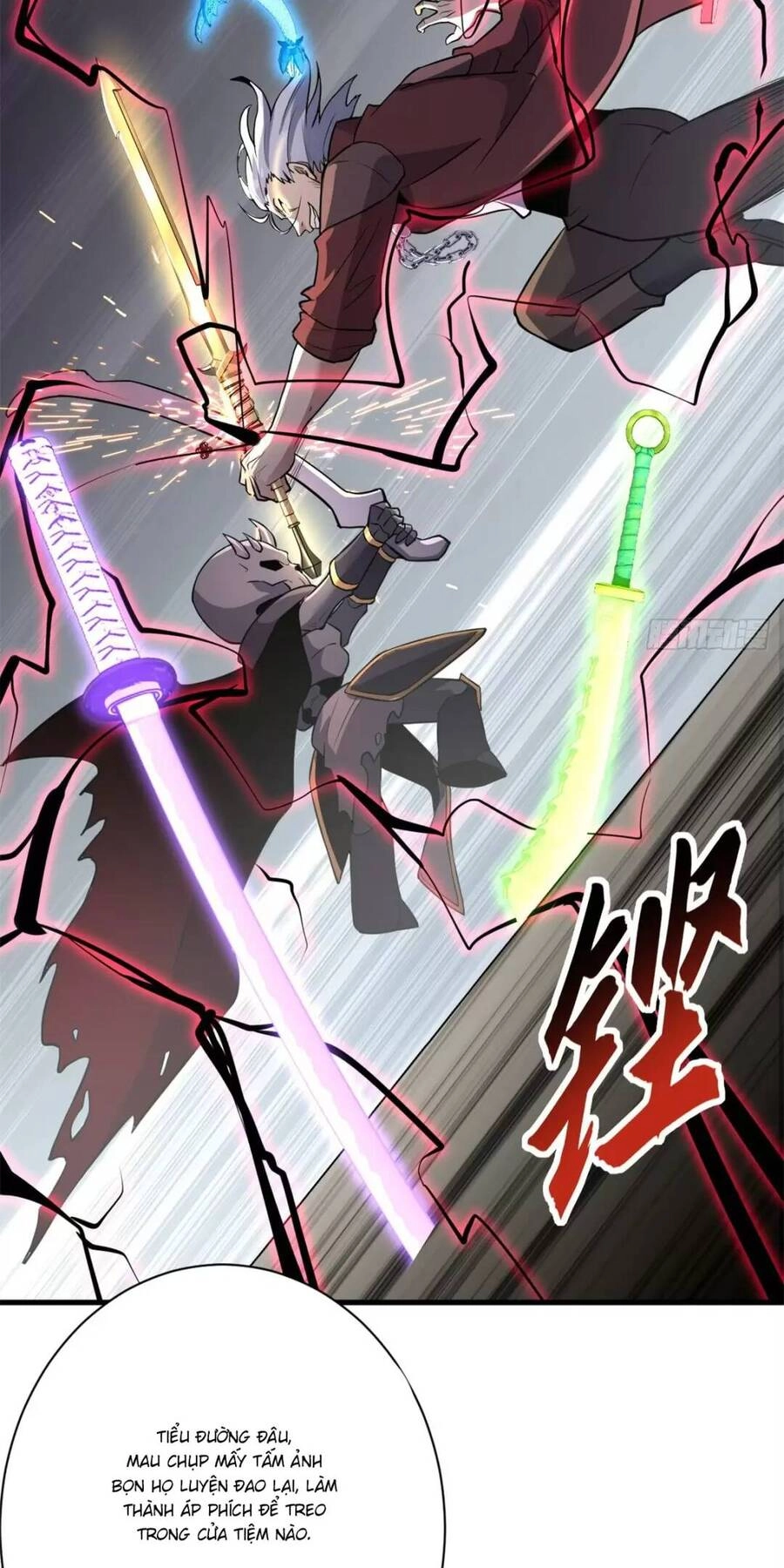 Ma Thú Siêu Thần Chapter 77 - 28