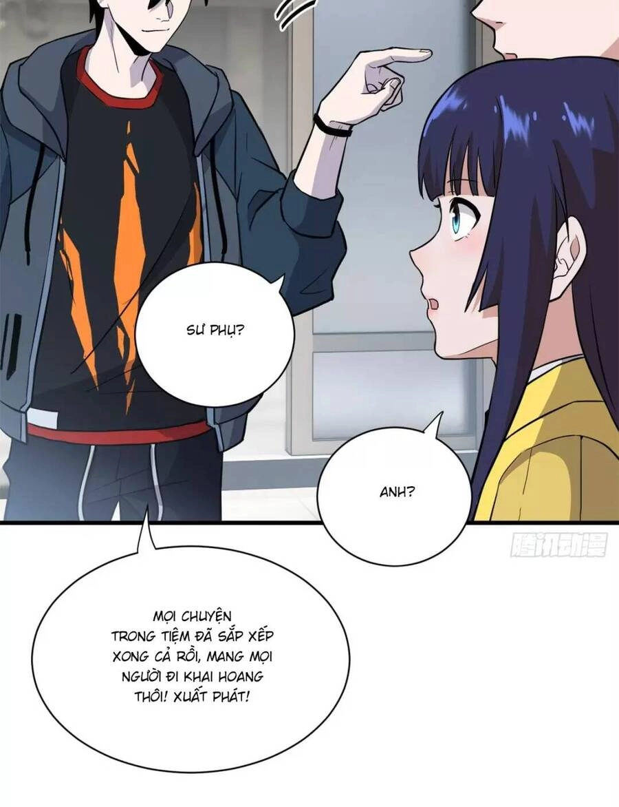 Ma Thú Siêu Thần Chapter 77 - 30