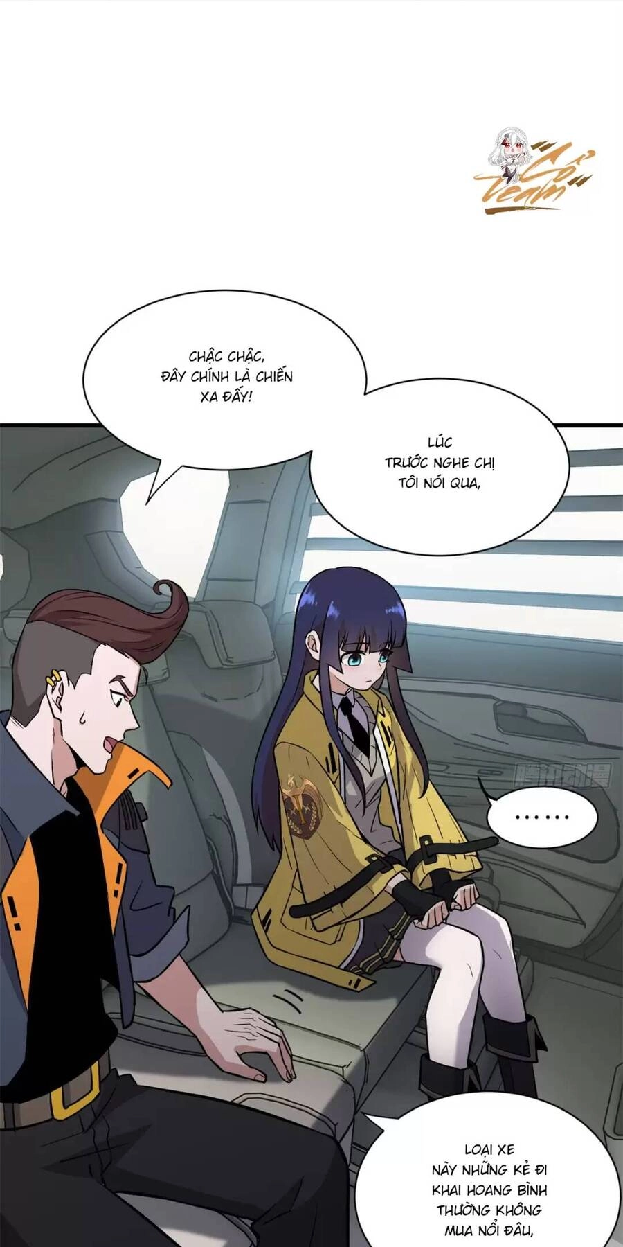 Ma Thú Siêu Thần Chapter 77 - 32