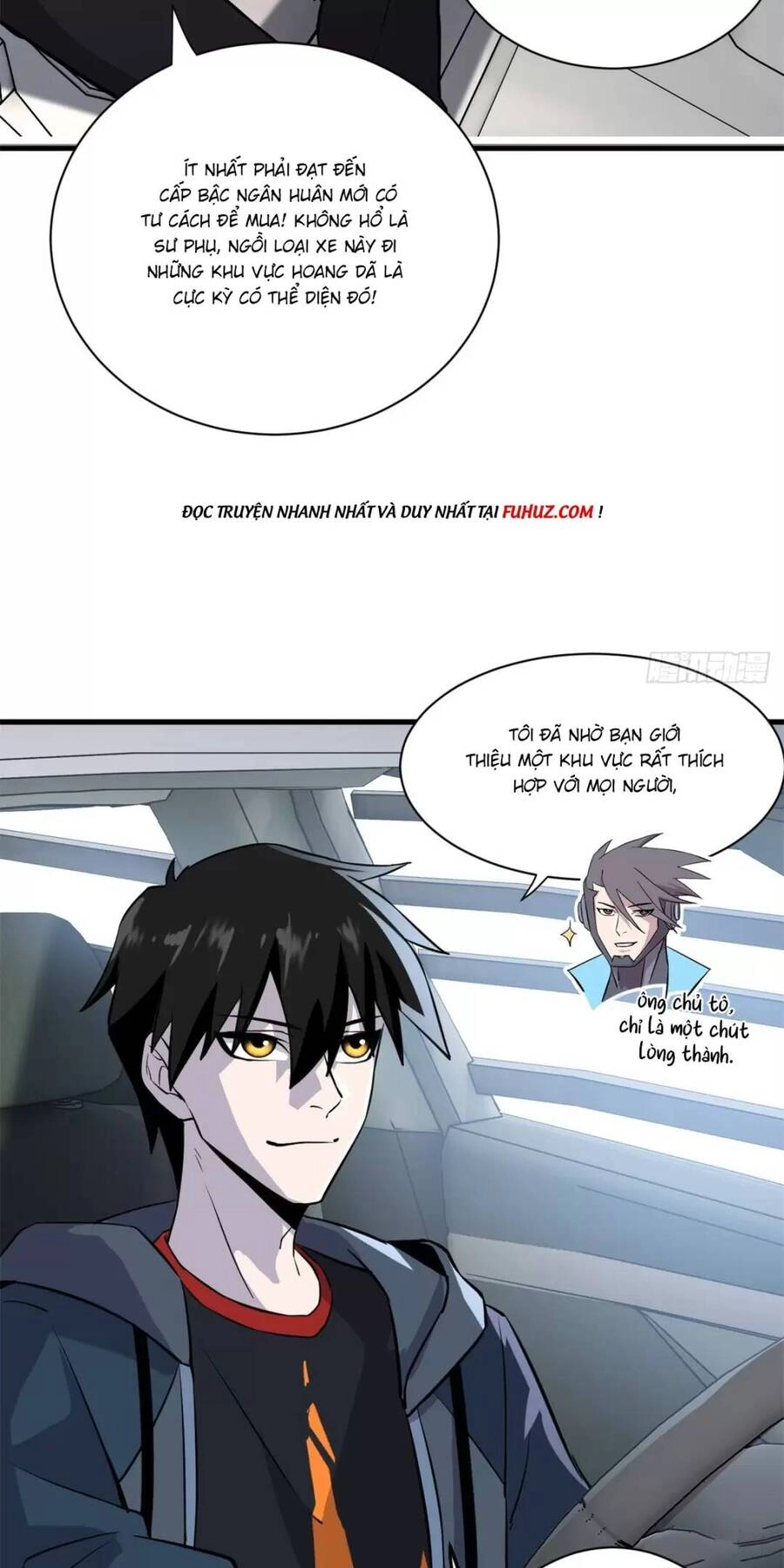 Ma Thú Siêu Thần Chapter 77 - 33