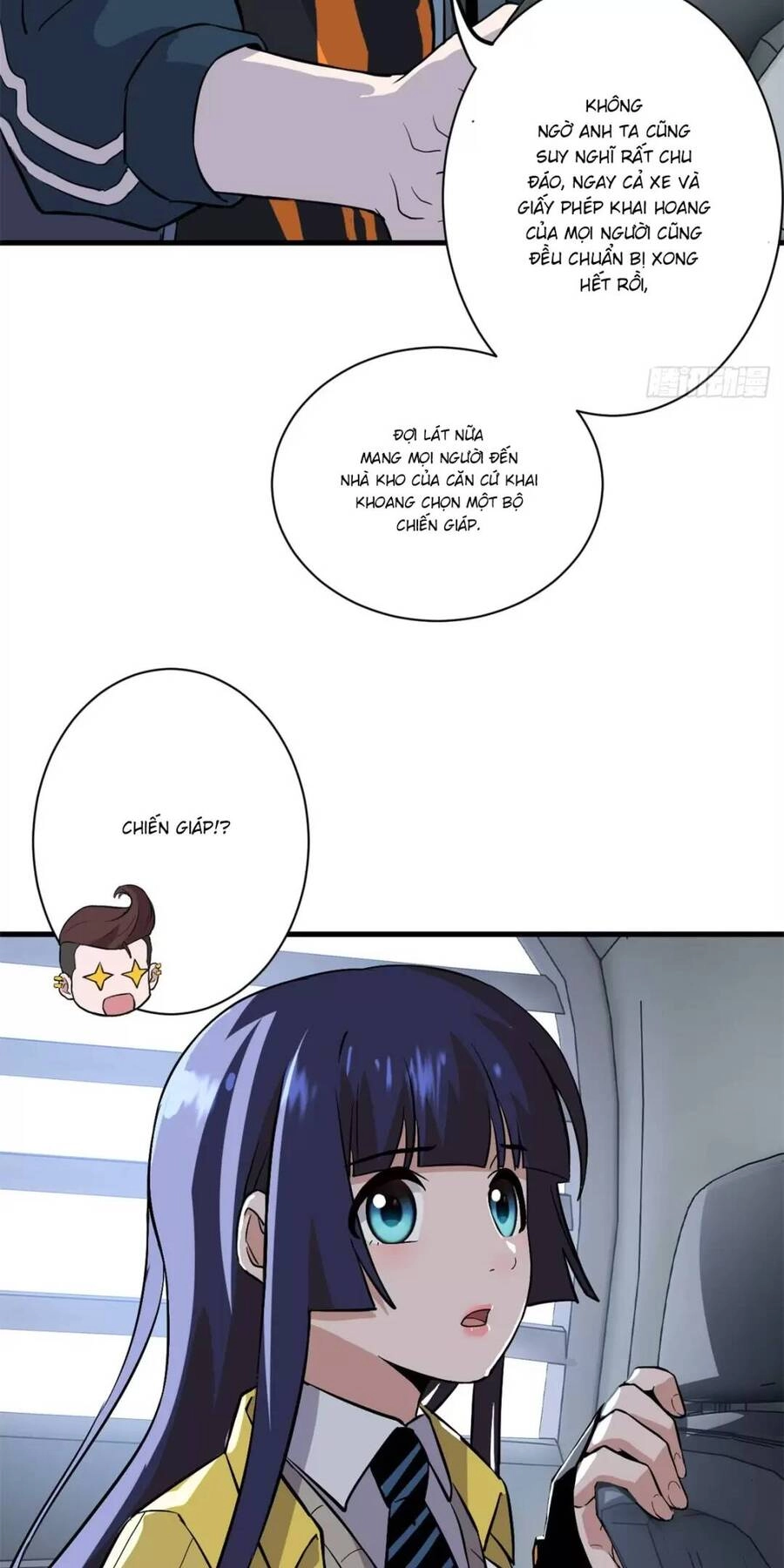 Ma Thú Siêu Thần Chapter 77 - 34