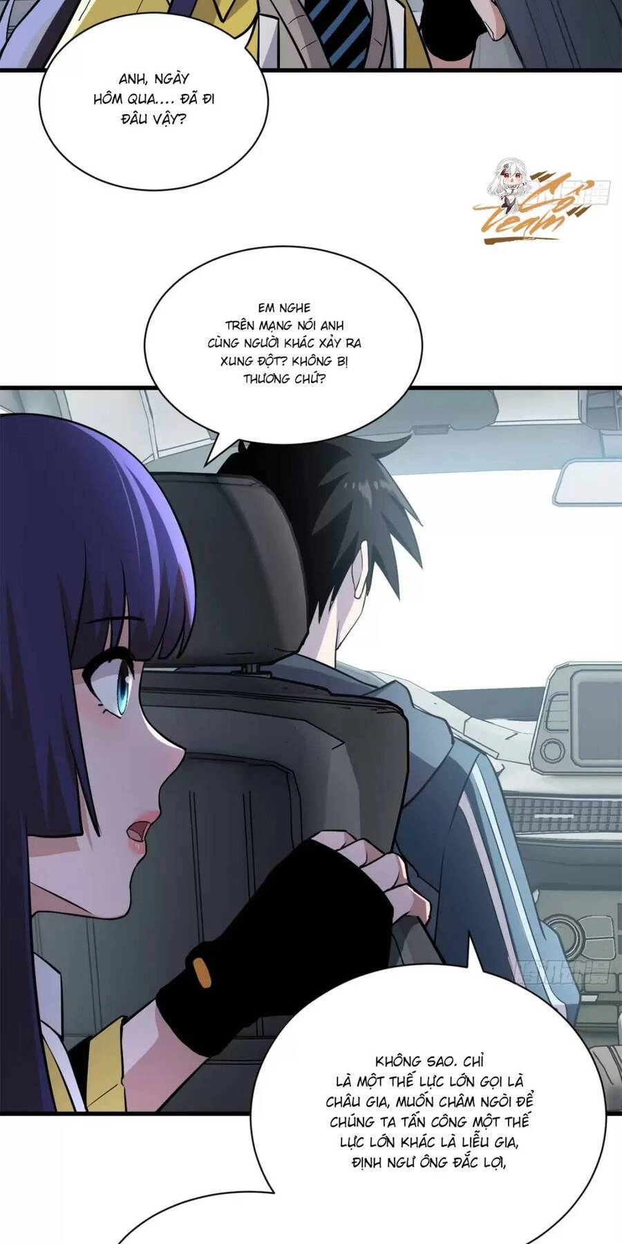 Ma Thú Siêu Thần Chapter 77 - 35