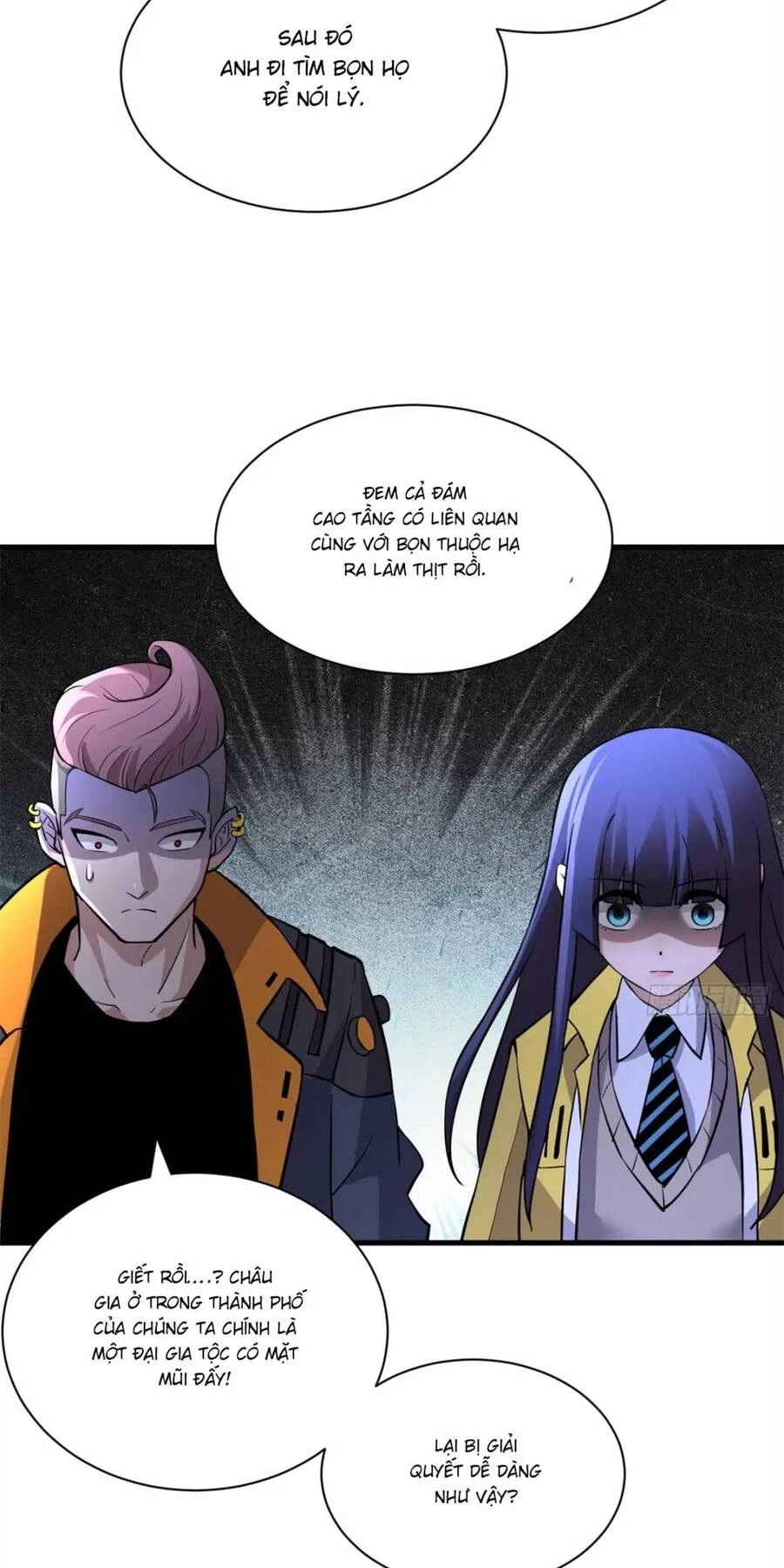 Ma Thú Siêu Thần Chapter 77 - 36