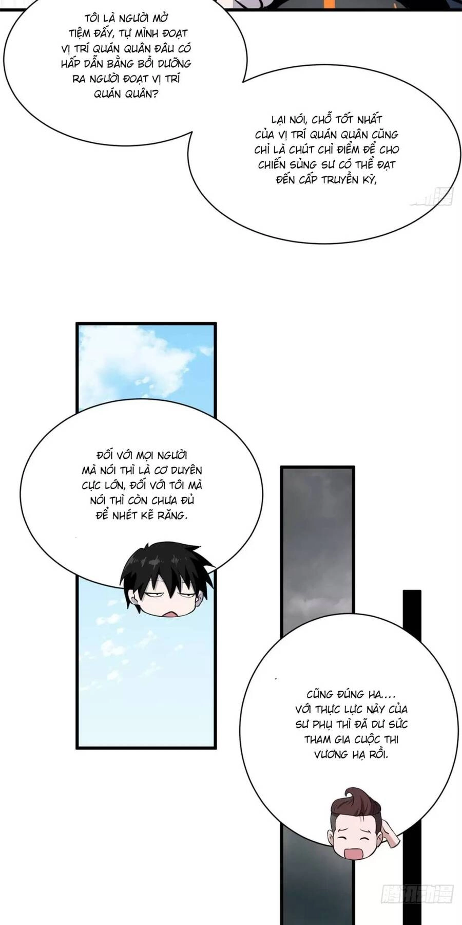 Ma Thú Siêu Thần Chapter 77 - 41