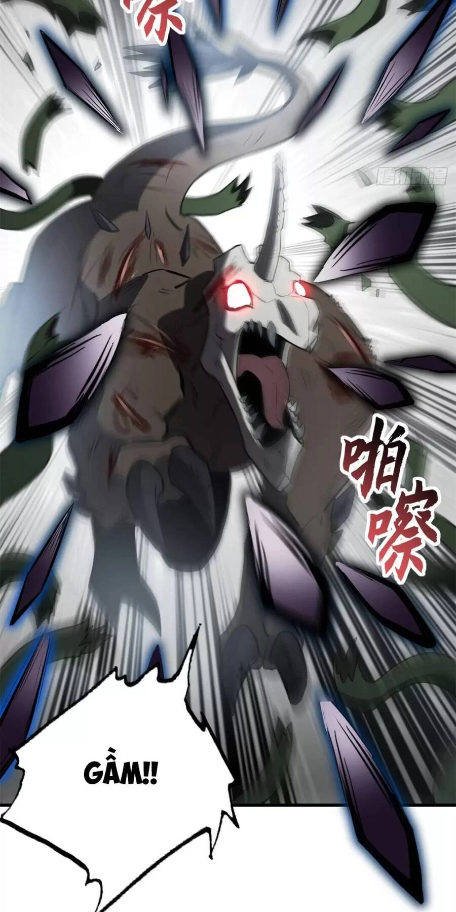 Ma Thú Siêu Thần Chapter 77 - 50