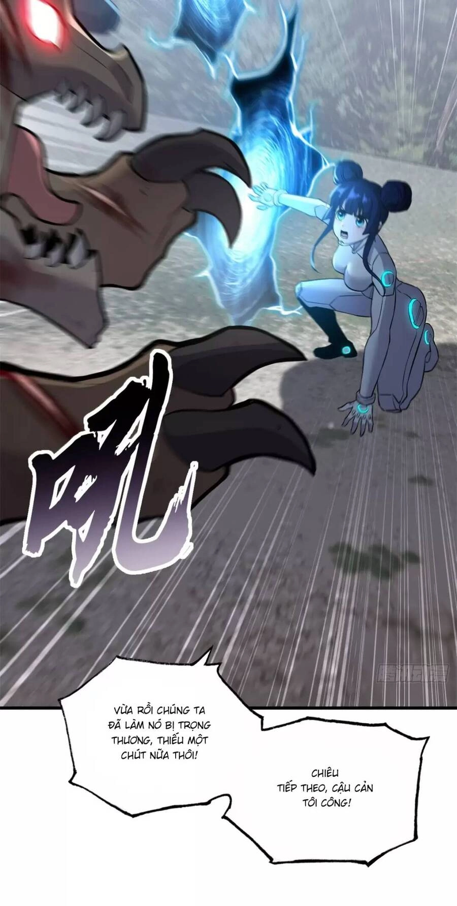 Ma Thú Siêu Thần Chapter 77 - 52