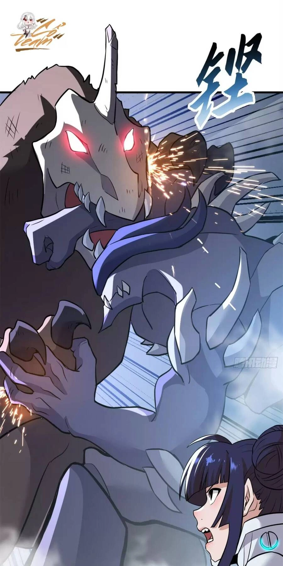 Ma Thú Siêu Thần Chapter 77 - 53