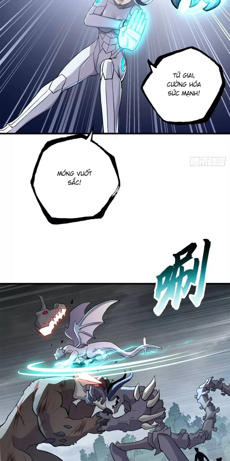 Ma Thú Siêu Thần Chapter 77 - 55