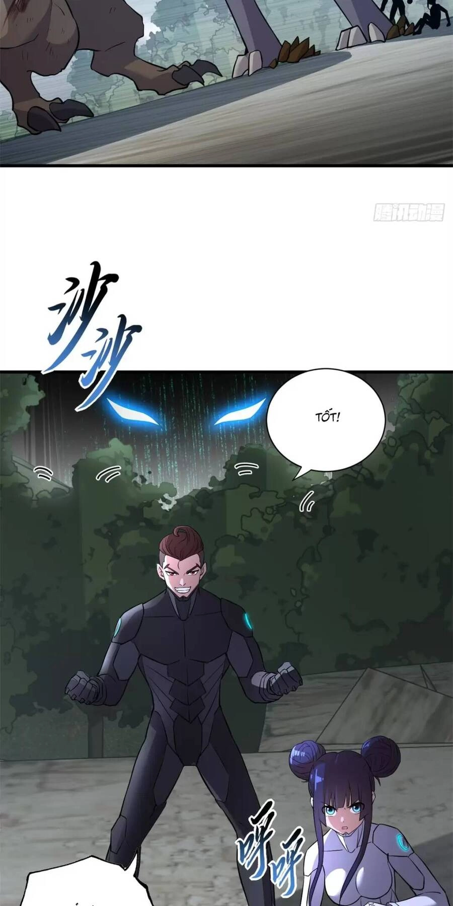 Ma Thú Siêu Thần Chapter 77 - 56