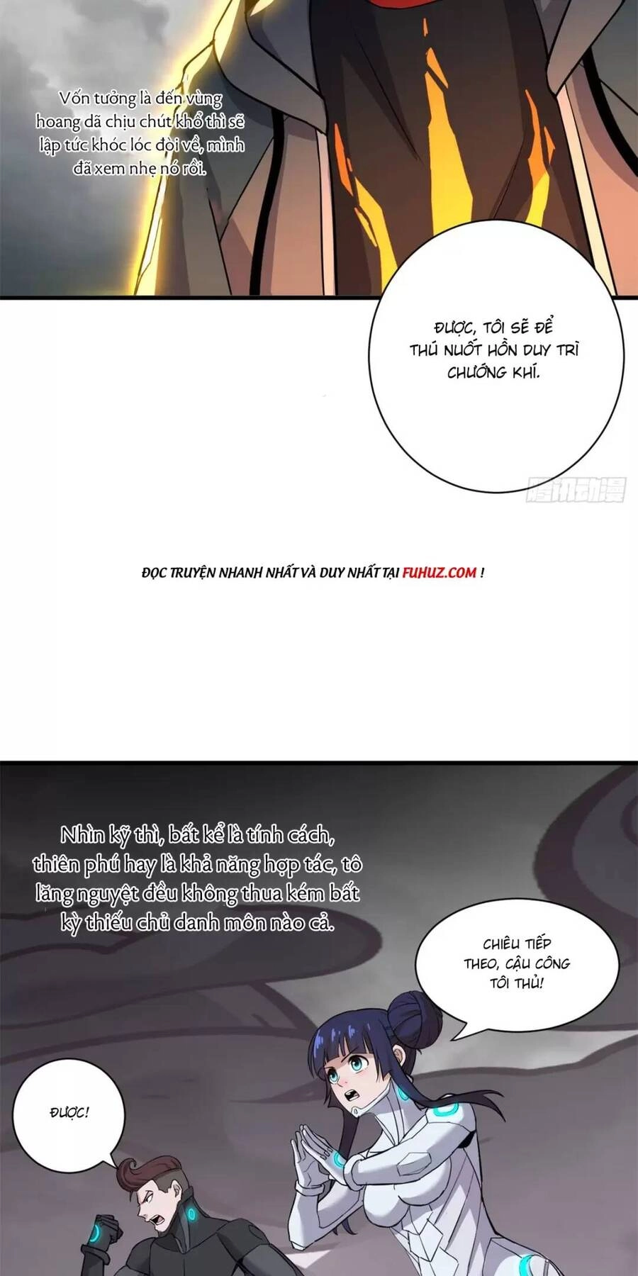 Ma Thú Siêu Thần Chapter 77 - 66