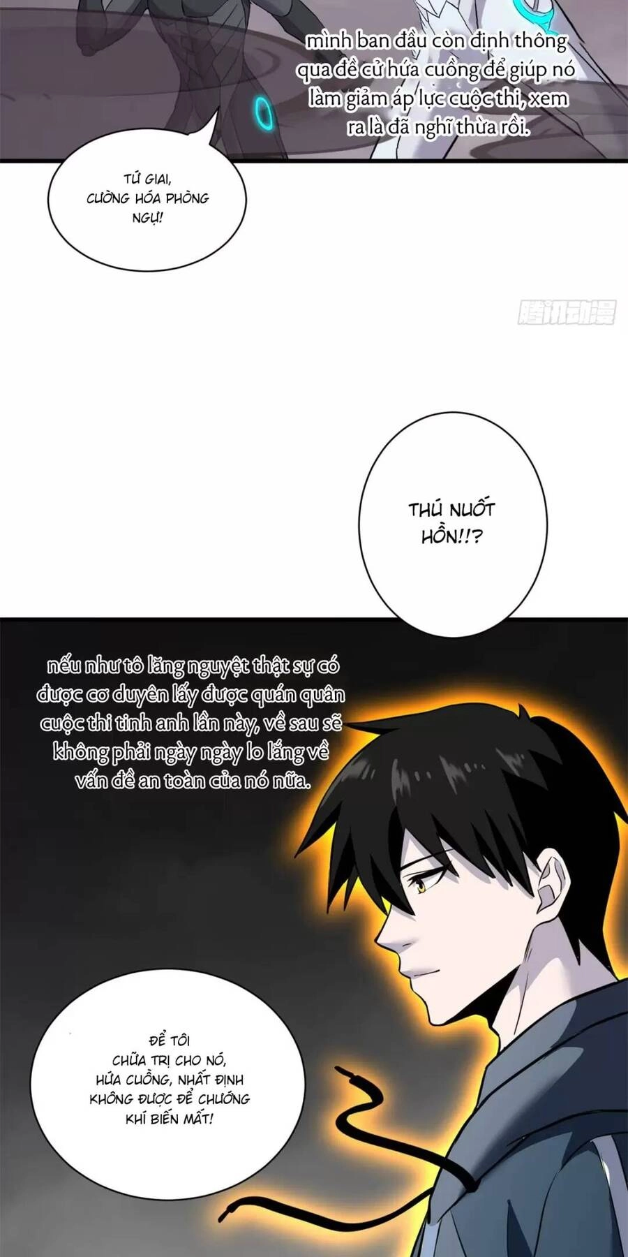 Ma Thú Siêu Thần Chapter 77 - 67