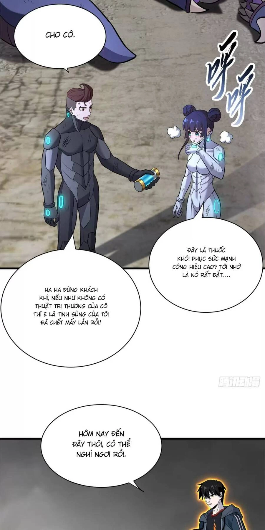 Ma Thú Siêu Thần Chapter 77 - 69