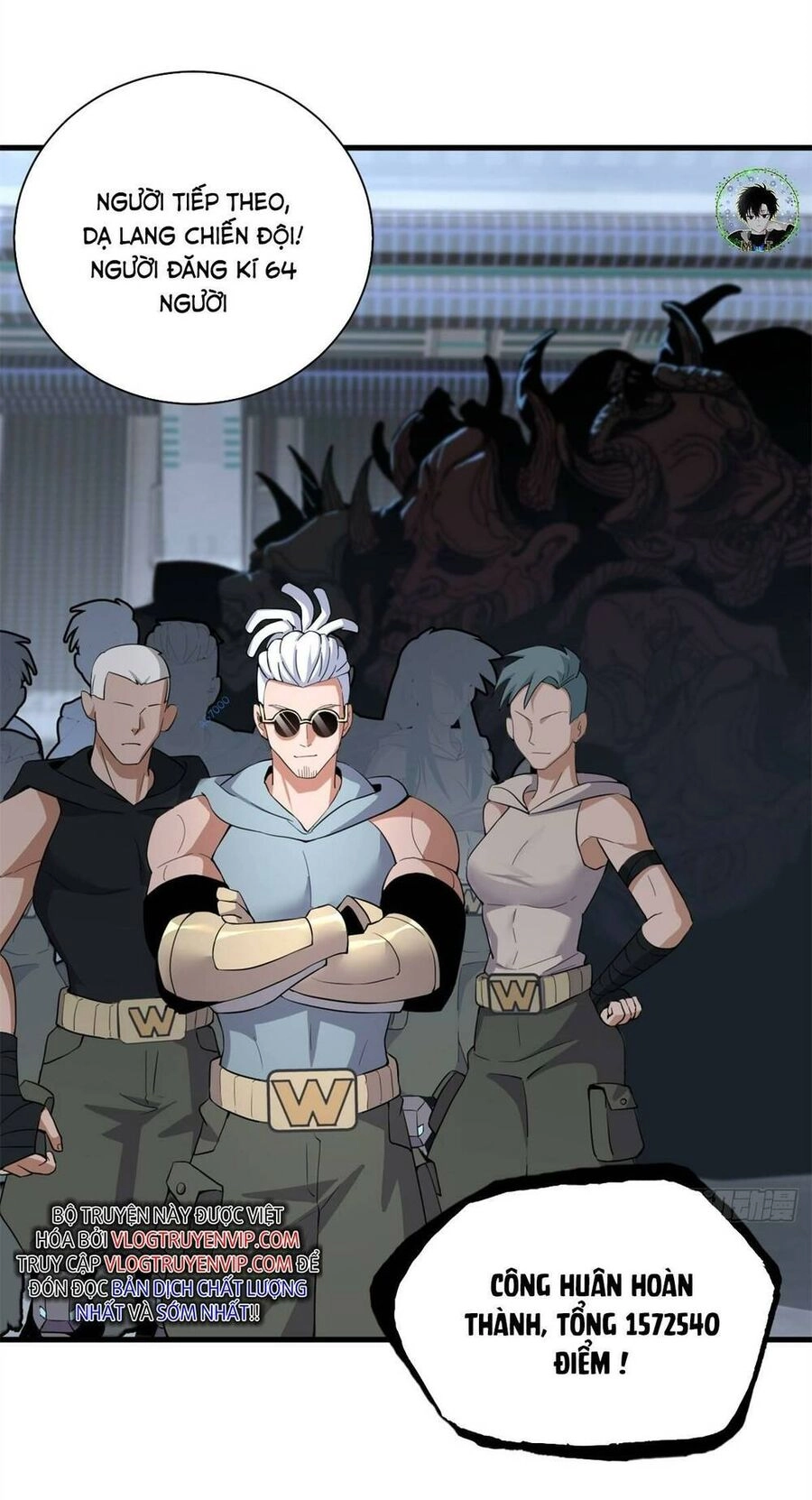 Ma Thú Siêu Thần Chapter 78 - 7