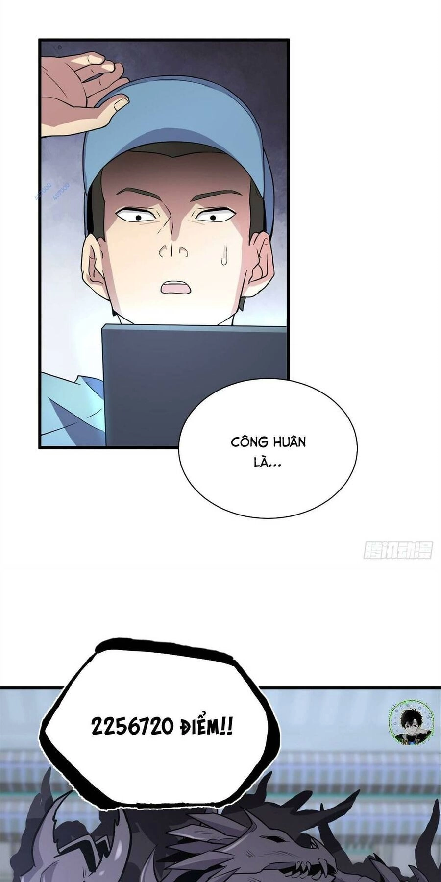 Ma Thú Siêu Thần Chapter 78 - 11