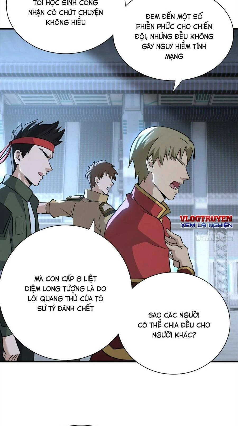 Ma Thú Siêu Thần Chapter 78 - 22