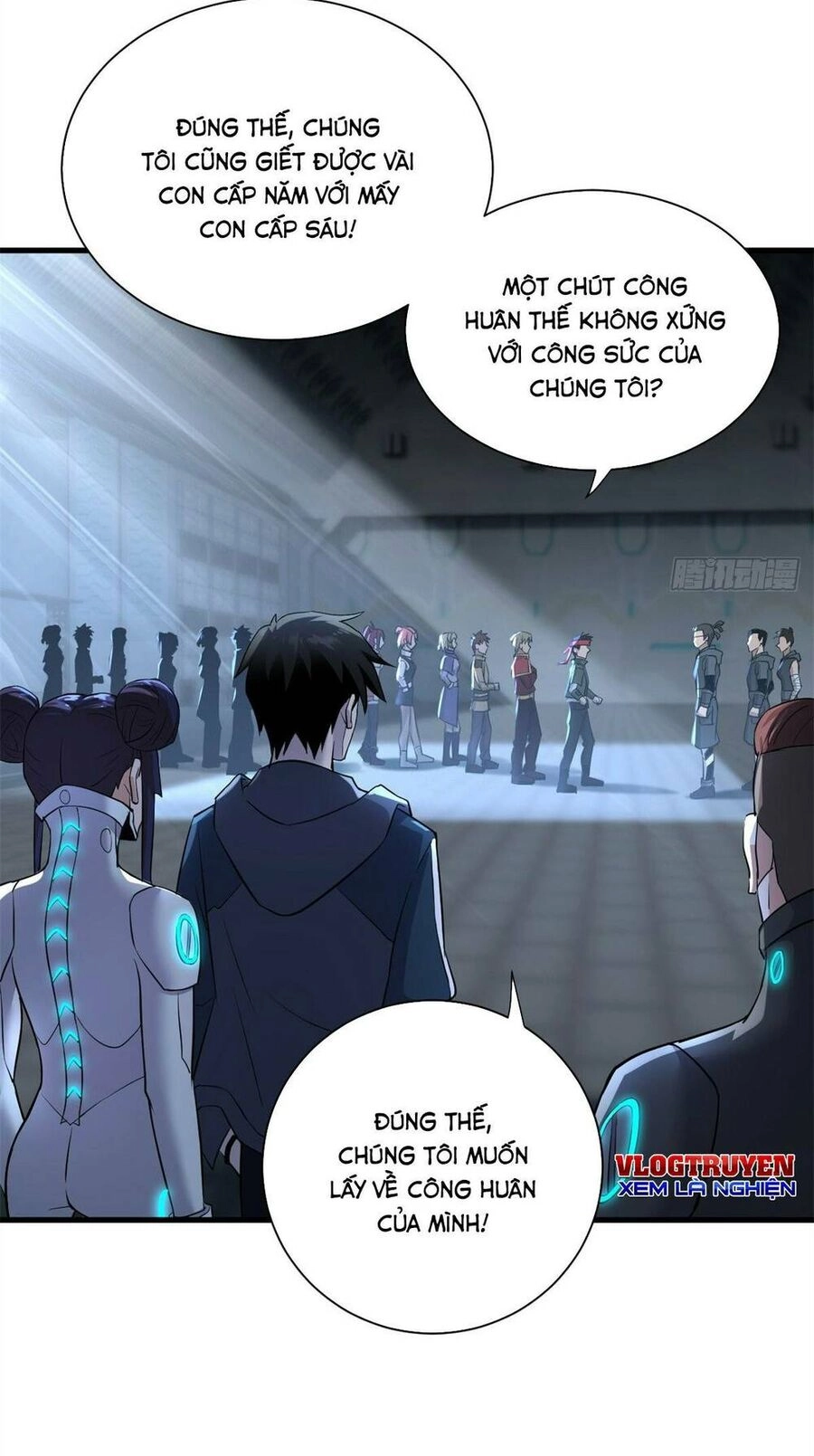 Ma Thú Siêu Thần Chapter 78 - 23