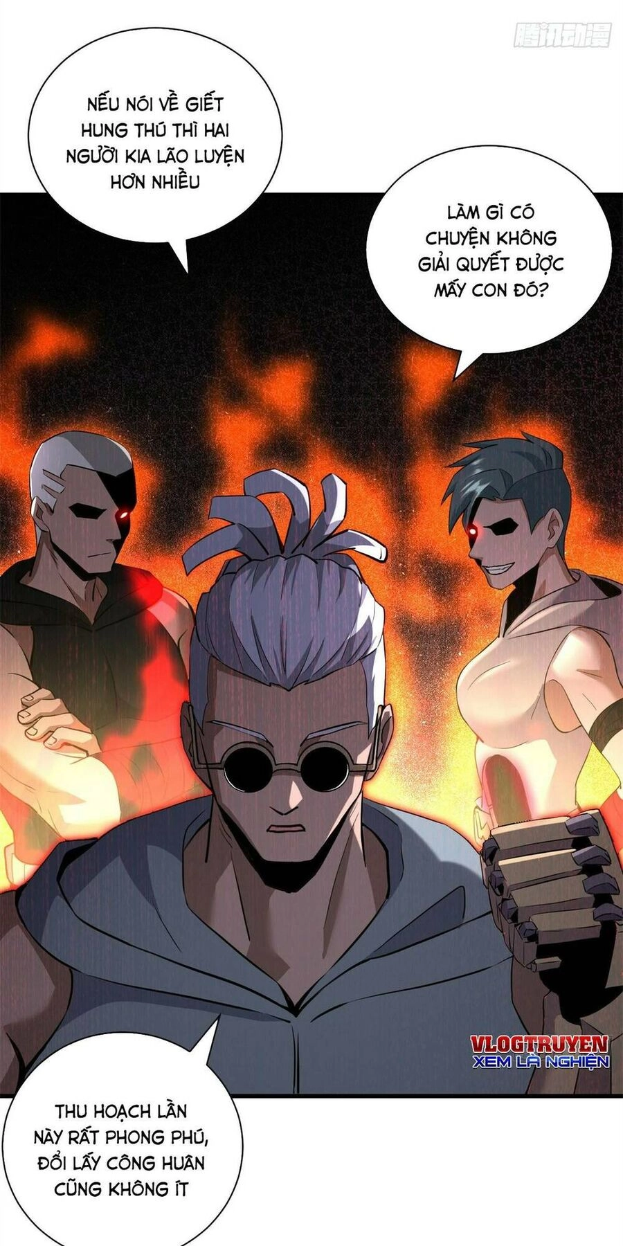 Ma Thú Siêu Thần Chapter 78 - 27