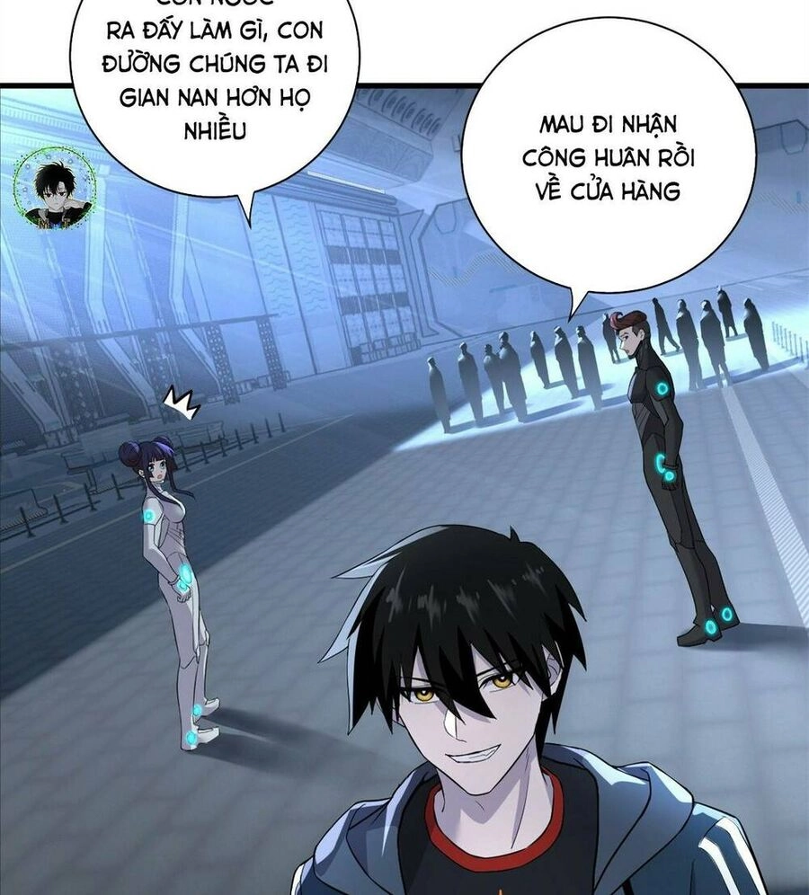 Ma Thú Siêu Thần Chapter 78 - 36