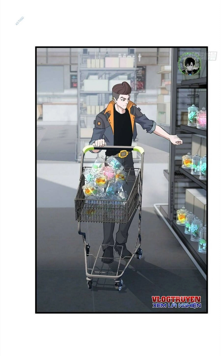 Ma Thú Siêu Thần Chapter 78 - 40