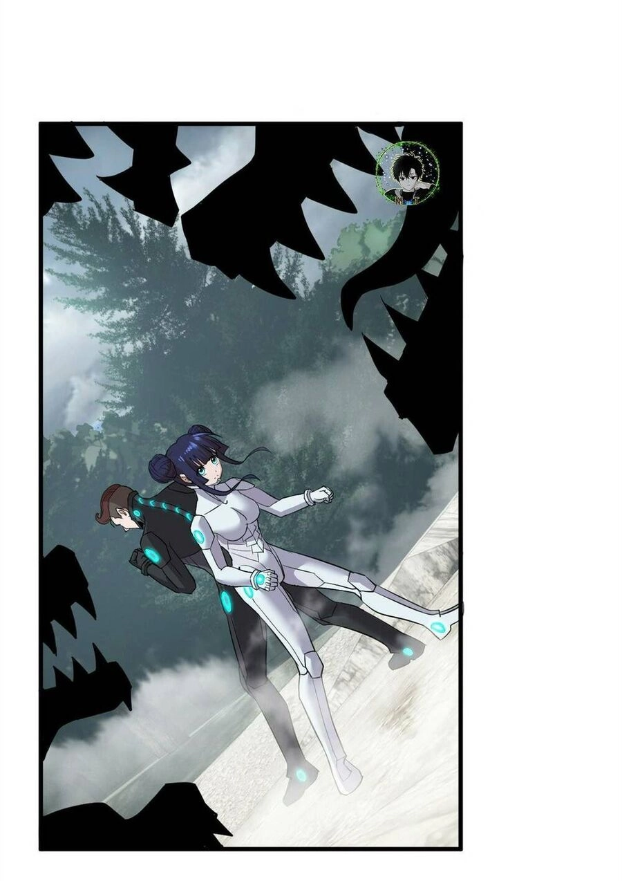 Ma Thú Siêu Thần Chapter 78 - 43