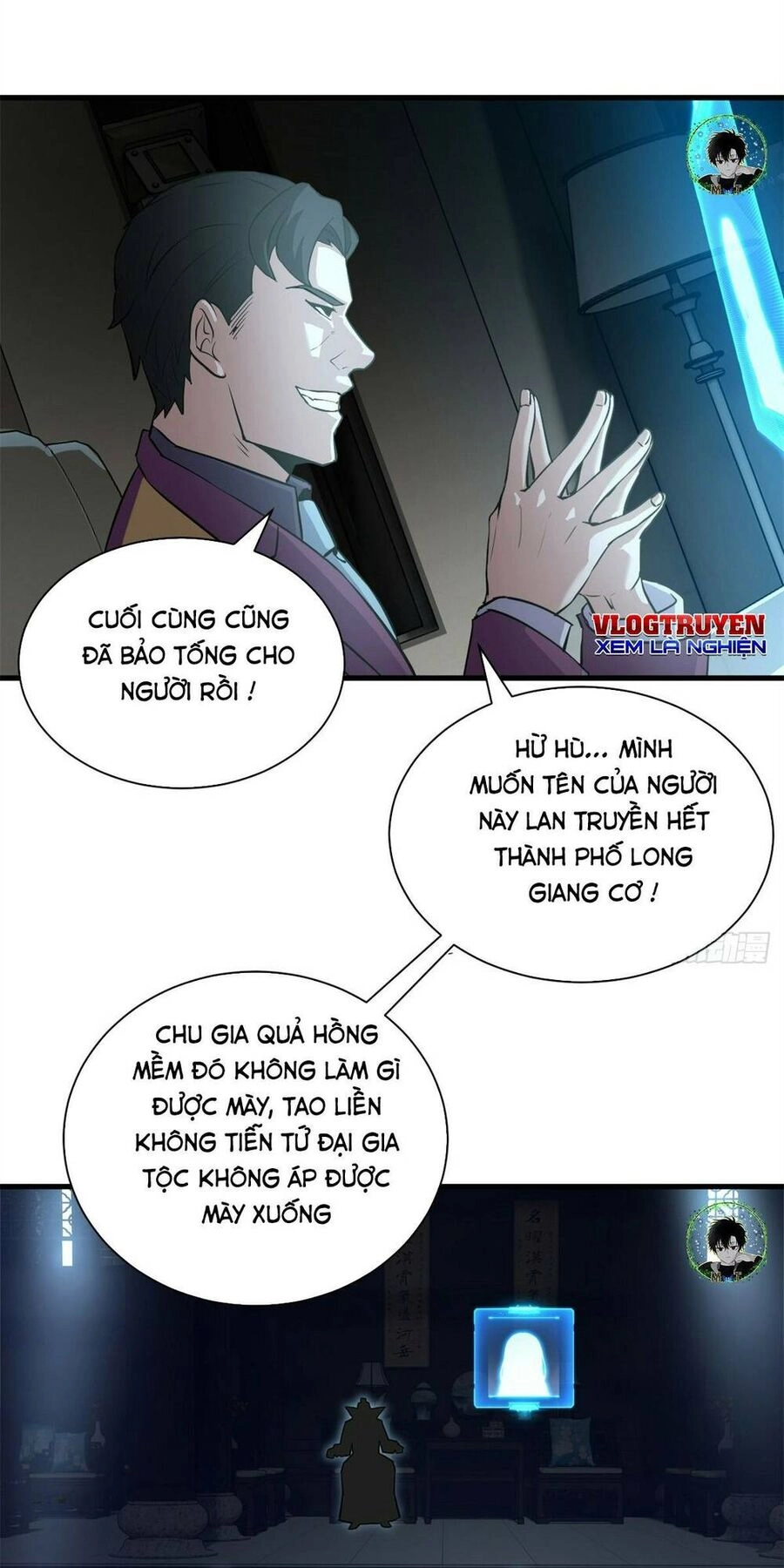 Ma Thú Siêu Thần Chapter 78 - 47