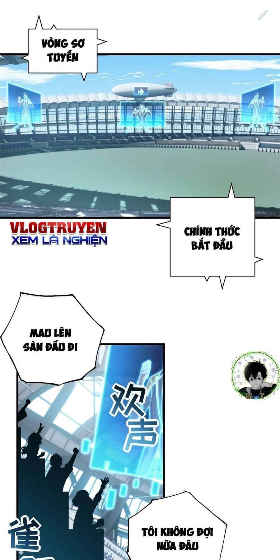 Ma Thú Siêu Thần Chapter 79 - 5