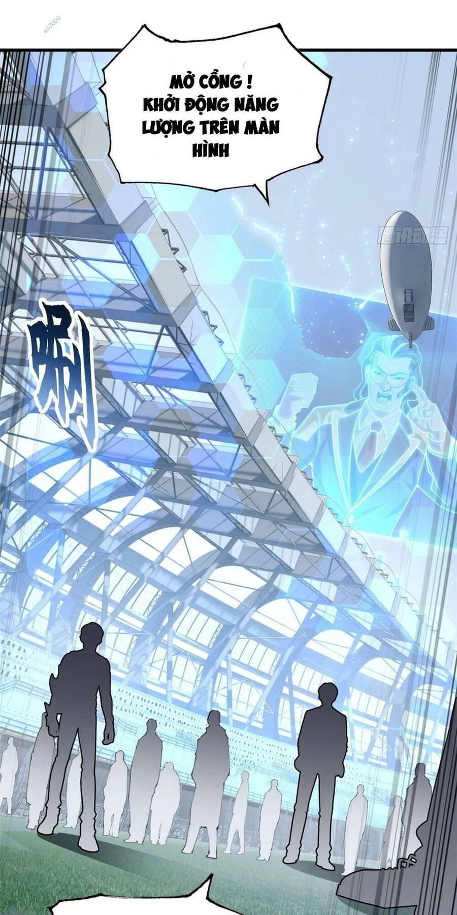 Ma Thú Siêu Thần Chapter 79 - 11