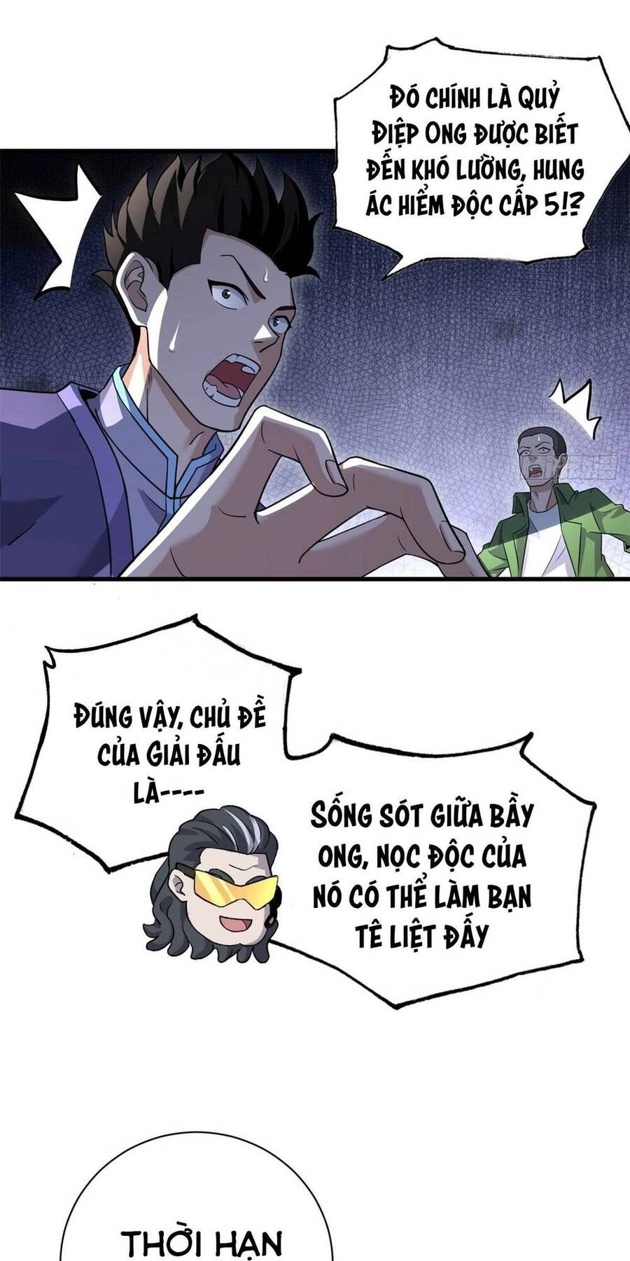 Ma Thú Siêu Thần Chapter 79 - 15